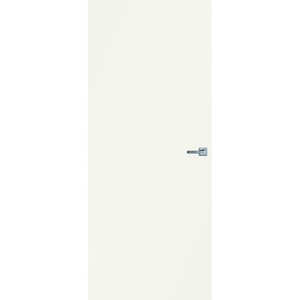 CanDo Capital binnendeur Panama wit opdek rechts 63x201,5 cm