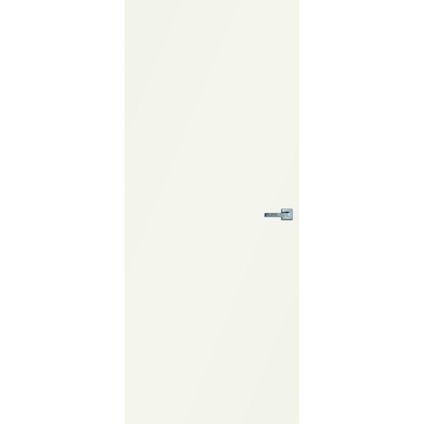CanDo Capital binnendeur Panama wit opdek links 83x201,5 cm