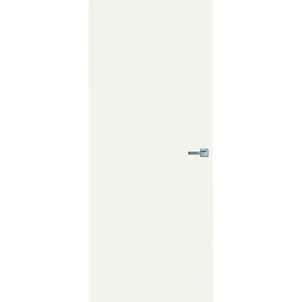 CanDo Capital binnendeur Panama wit opdek rechts 83x201,5 cm