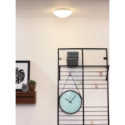 Lucide plafondlamp LED Bianca meerkleurig ⌀24,5cm 8W 2