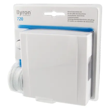 Byron bedrade bel kit 720 3
