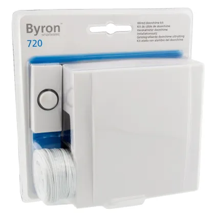 Byron bedrade bel kit 720 4