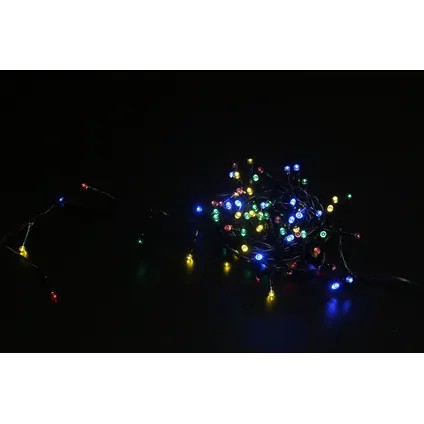Central Park lichtslinger meerkleurig 200 LED meerkleurig 10m