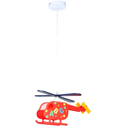 Globo hanglamp Kita helicopter