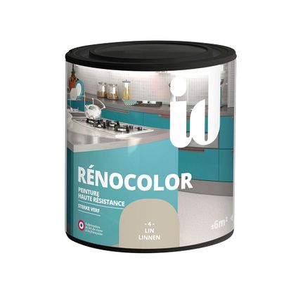 Peinture Rénocolor lin 450ml