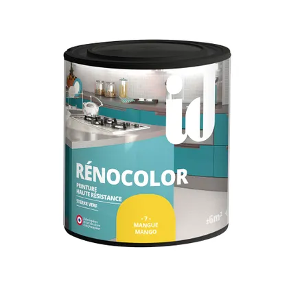 Peinture Rénocolor mangue 450ml