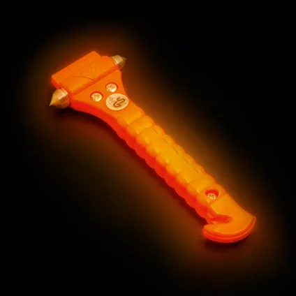 Lifehammer Safety Life Hammer Classic orange 2