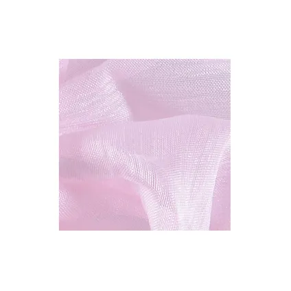Voile Dolly roze 140 x 240 cm 4