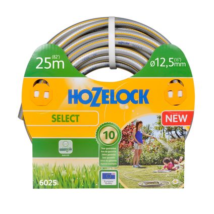 Hozelock tuinslang Select Ø 12,5mm 25m