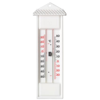 Nature thermometer muur ‘Kelvin 14’
