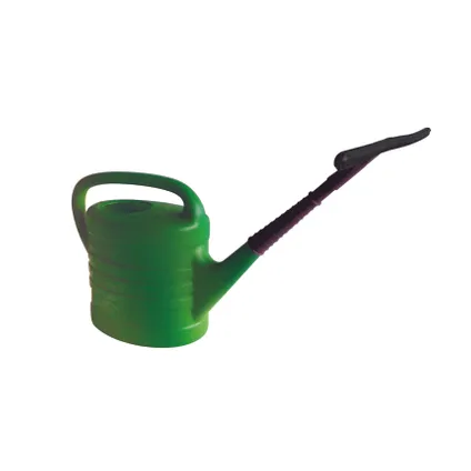 Extension réglette pour arrosage étendu - PE, vert, tube 23,5 cm / Ø38 mm - L50 cm 5