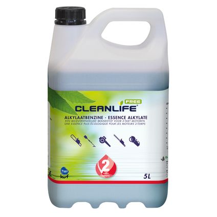Cleanlife benzine 2-takt 5L 54x