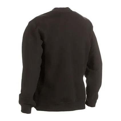 Herock sweater Vidar zwart S 2