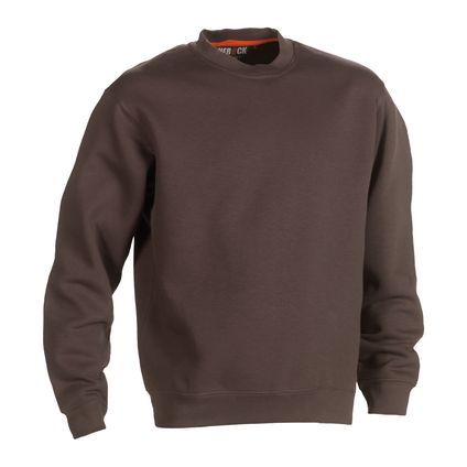Herock sweater Vidar grijs XXL