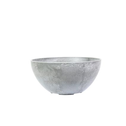Artstone Bowl Fiona - 31x15 - Grijs