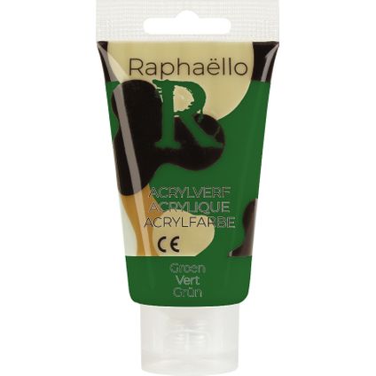 Raphaëllo acrylverf groen 75ml