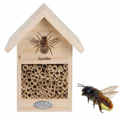 Maison à abeilles Silhouette Esschert Design WA38