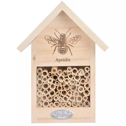 Maison à abeilles Silhouette Esschert Design WA38 4