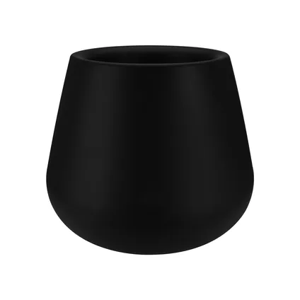 Pot de fleurs Elho pure cone Ø45cm noir