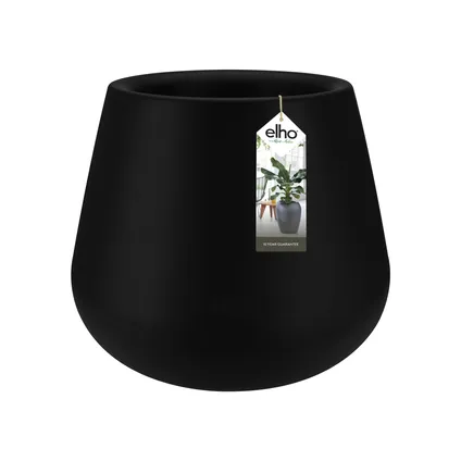 Pot de fleurs Elho pure cone Ø45cm noir 7