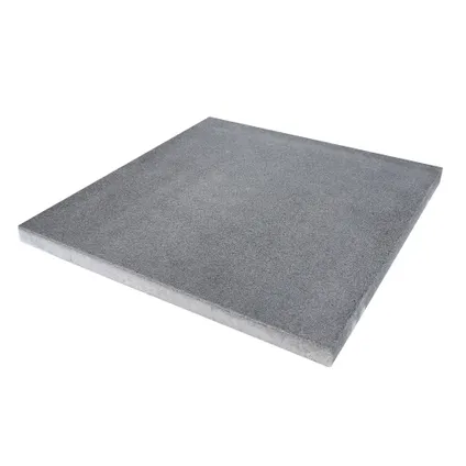 Decor terrastegel Lavarra Trendy Black beton 60x60x4 cm