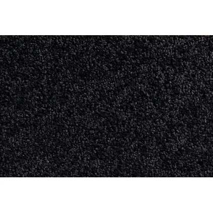 Deurmat Twister zwart 80x120cm 2