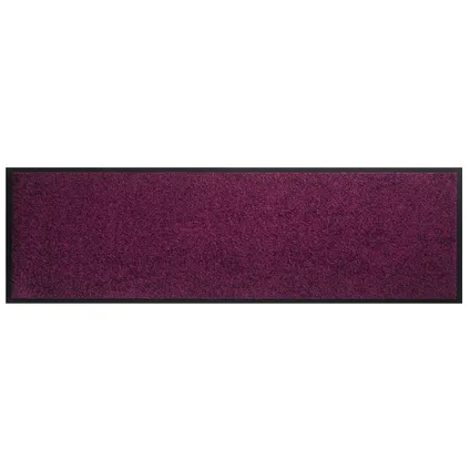 Paillasson twister violet 90x150cm