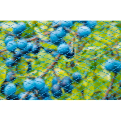 Nature tuinnet HDPE blauw 22 g/m² 10x4m 3