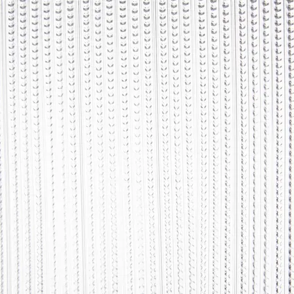 Rideau-portière 2LIF Saba 93x220cm transparent