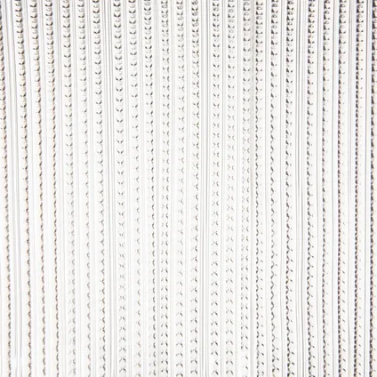 Rideau-portière 2LIF Saba 93x220cm gris