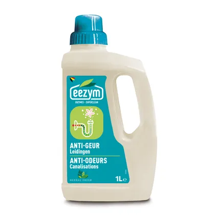 Canalisations fluides Eezym Anti-odeur 1L