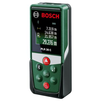 Télémètre laser Bosch PLR 30C