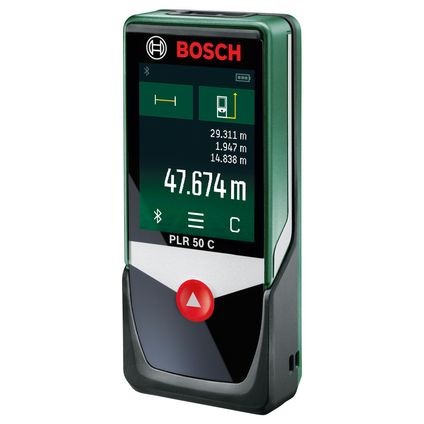 Bosch laser multimeter 'PLR50C' 50 m