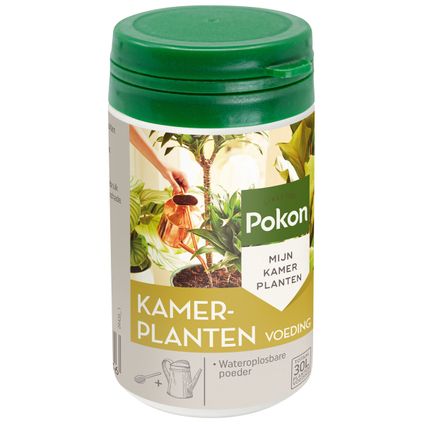 Poudre pour plantes d'intérieur Pokon - 100gr