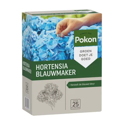 Pokon Hortensia Blauwmaker 500gr 2