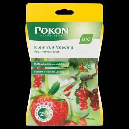 Pokon Bio Kleinfruit Voeding 100gr 2