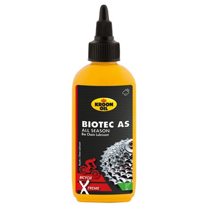 Kroon-Oil kettingsmeer BioTec AS 100ml