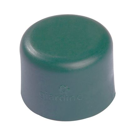 Giardino dop voor ronde paal groen Ø48mm