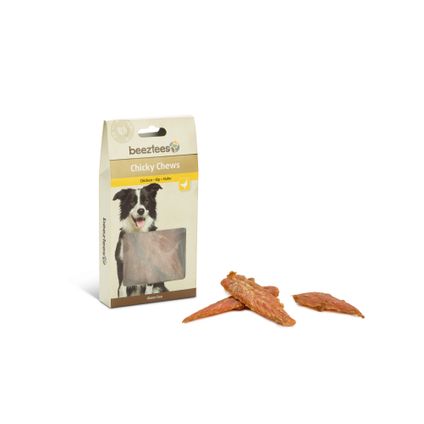 Beeztees hondensnack Chicky Chews 85gr