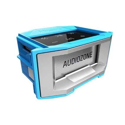 BluCave Audio Zone Bluetooth speaker met touch control