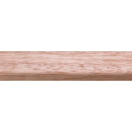 Parclose bois dur 14x23mm 270cm 2