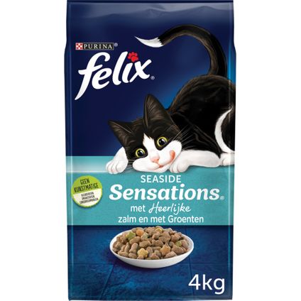Felix - Kattenvoer Seaside Sensations - 4 kg