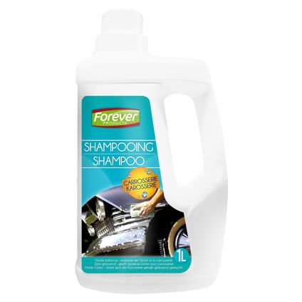 Shampooing pour carrosserie Forever 1L