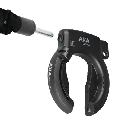 Antivol de cadre AXA Defender noir 3