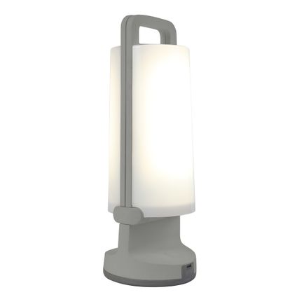 Lampe solaire à poser Lutec Dragonfly 1,2W