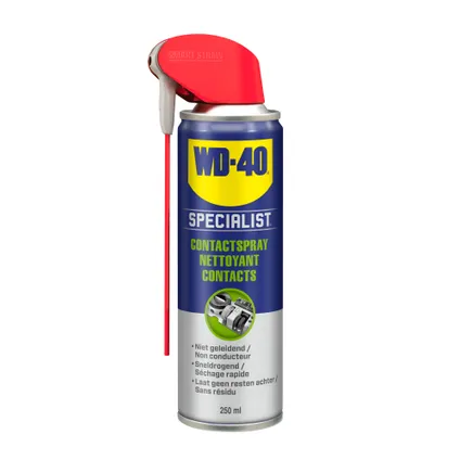 Nettoyant Contacts WD40 Specialist 250ml 2