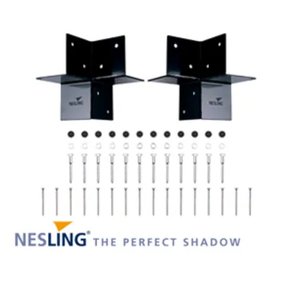 Pergola kit hoek element - Nesling