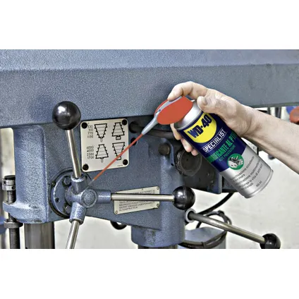 Spray lubrifiant WD-40 avec PTFE Specialist Smart Straw 250ml 4