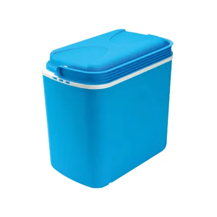 Zens koelbox blauw 24 liter