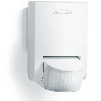 Infraroodsensor, ideaal voor de gerichte bewaking van oppervlakken voor huizen, opritten of binnenshuis.